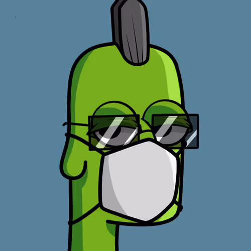 Pepe Boringpunks