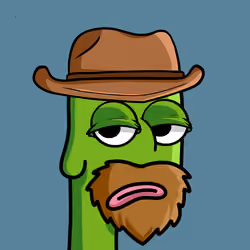 Pepe BoringPunks #1451