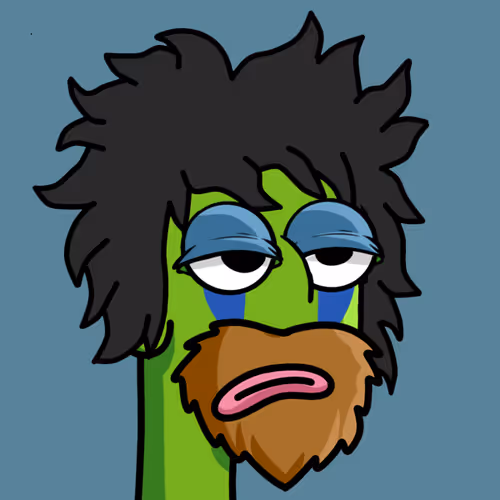 Pepe Boringpunks