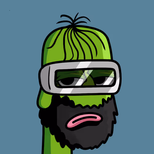 Pepe Boringpunks