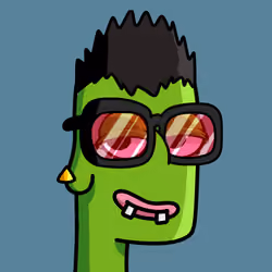 Pepe BoringPunks #3187