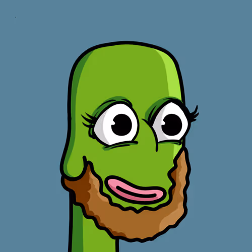 Pepe Boringpunks