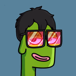 Pepe BoringPunks #3630