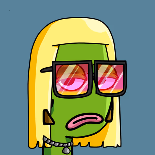Pepe Boringpunks