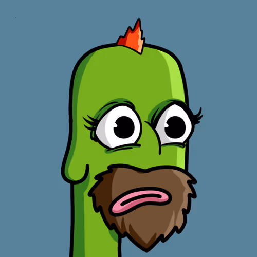 Pepe Boringpunks