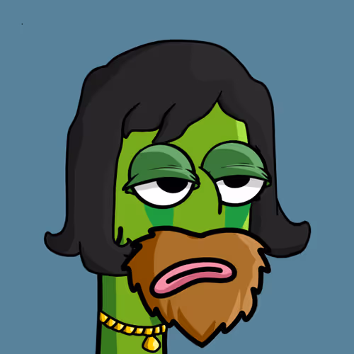 Pepe Boringpunks