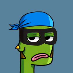 Pepe BoringPunks #2131