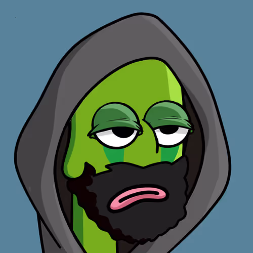 Pepe Boringpunks