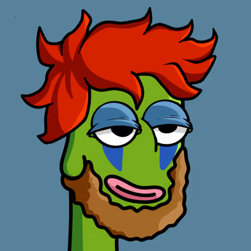 Pepe Boringpunks