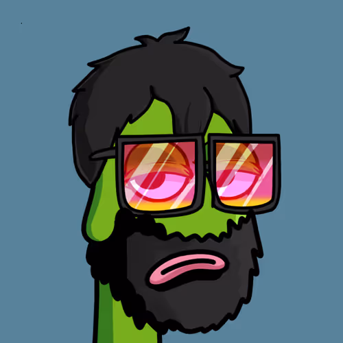 Pepe Boringpunks
