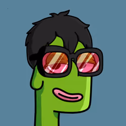 Pepe BoringPunks #1496
