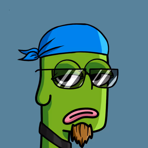 Pepe Boringpunks