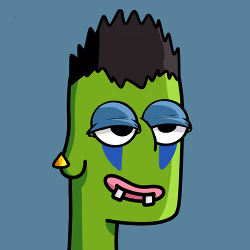 Pepe Boringpunks