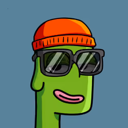 Pepe BoringPunks #2072