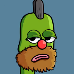 Pepe BoringPunks #1358