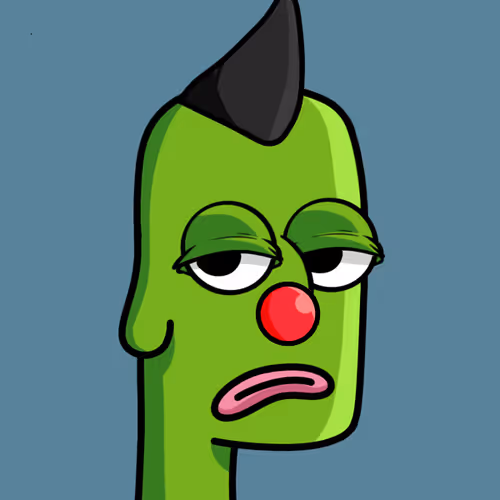 Pepe Boringpunks