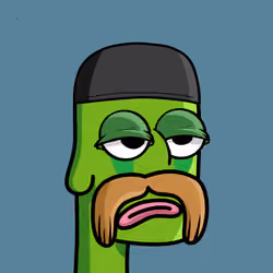 Pepe BoringPunks #4217
