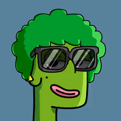 Pepe BoringPunks #5427