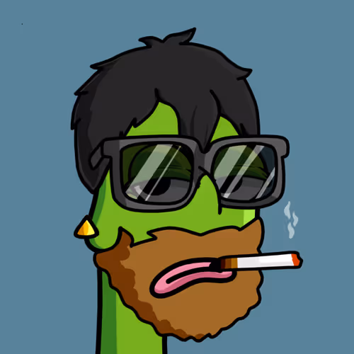 Pepe Boringpunks