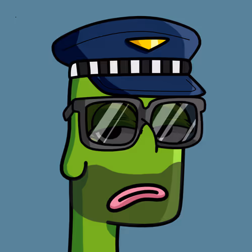 Pepe Boringpunks