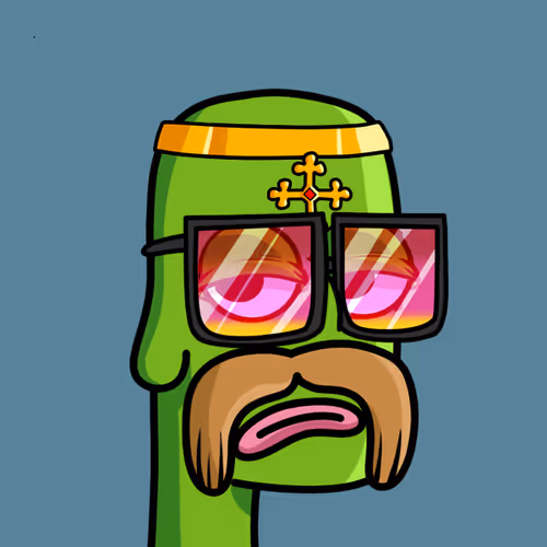 Pepe Boringpunks