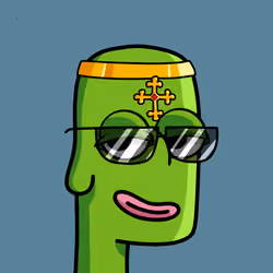Pepe BoringPunks #1228