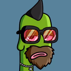 Pepe BoringPunks #2816