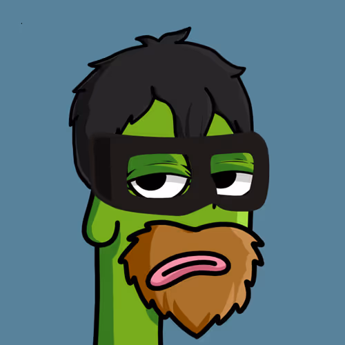 Pepe Boringpunks