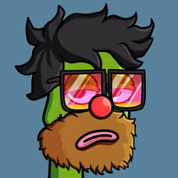 Pepe BoringPunks #3918