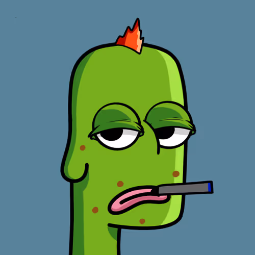 Pepe Boringpunks