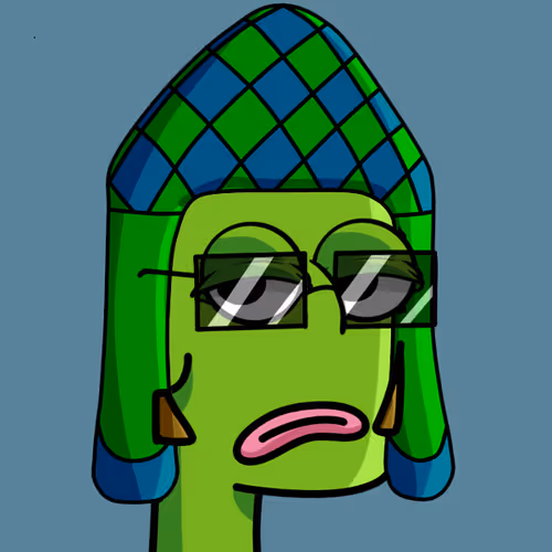 Pepe Boringpunks