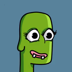 Pepe BoringPunks #4458