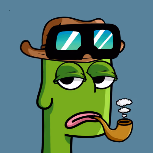 Pepe BoringPunks #5306