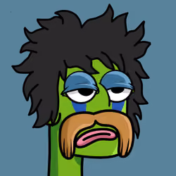 Pepe BoringPunks #5456