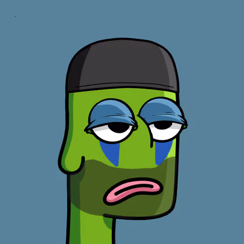 Pepe Boringpunks