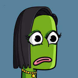 Pepe BoringPunks #3896