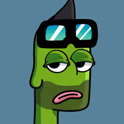 Pepe BoringPunks #5379