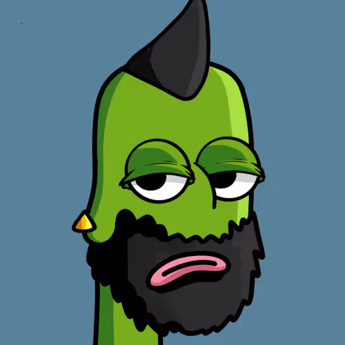 Pepe Boringpunks