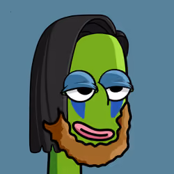 Pepe BoringPunks #3557