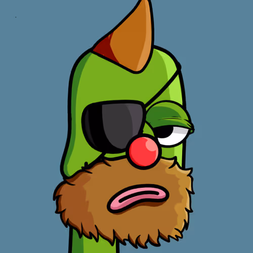 Pepe Boringpunks