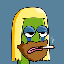 Pepe BoringPunks #450