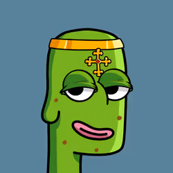 Pepe BoringPunks #4420