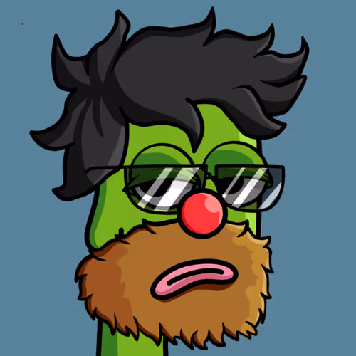 Pepe Boringpunks