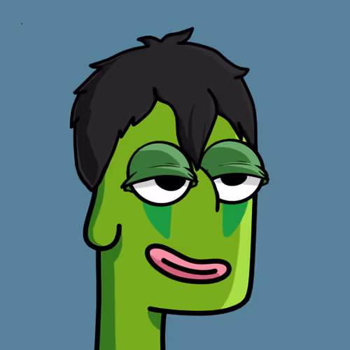 Pepe Boringpunks