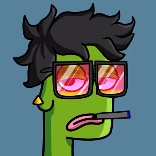 Pepe Boringpunks