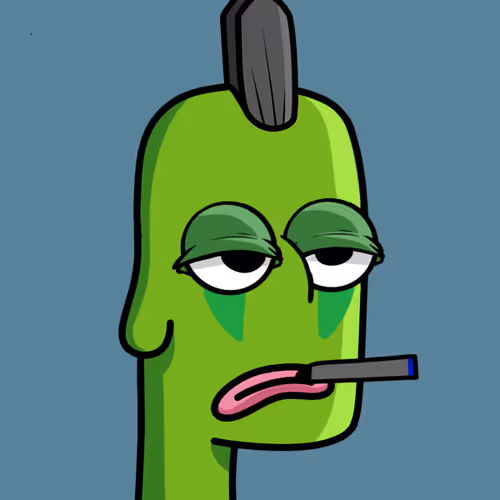 Pepe Boringpunks