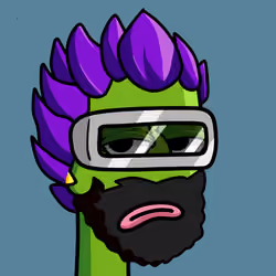 Pepe BoringPunks #388