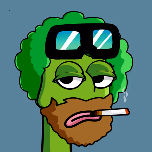 Pepe Boringpunks