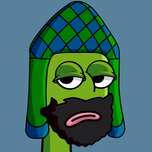 Pepe Boringpunks
