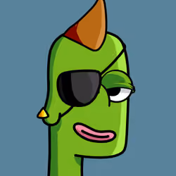 Pepe BoringPunks #3293